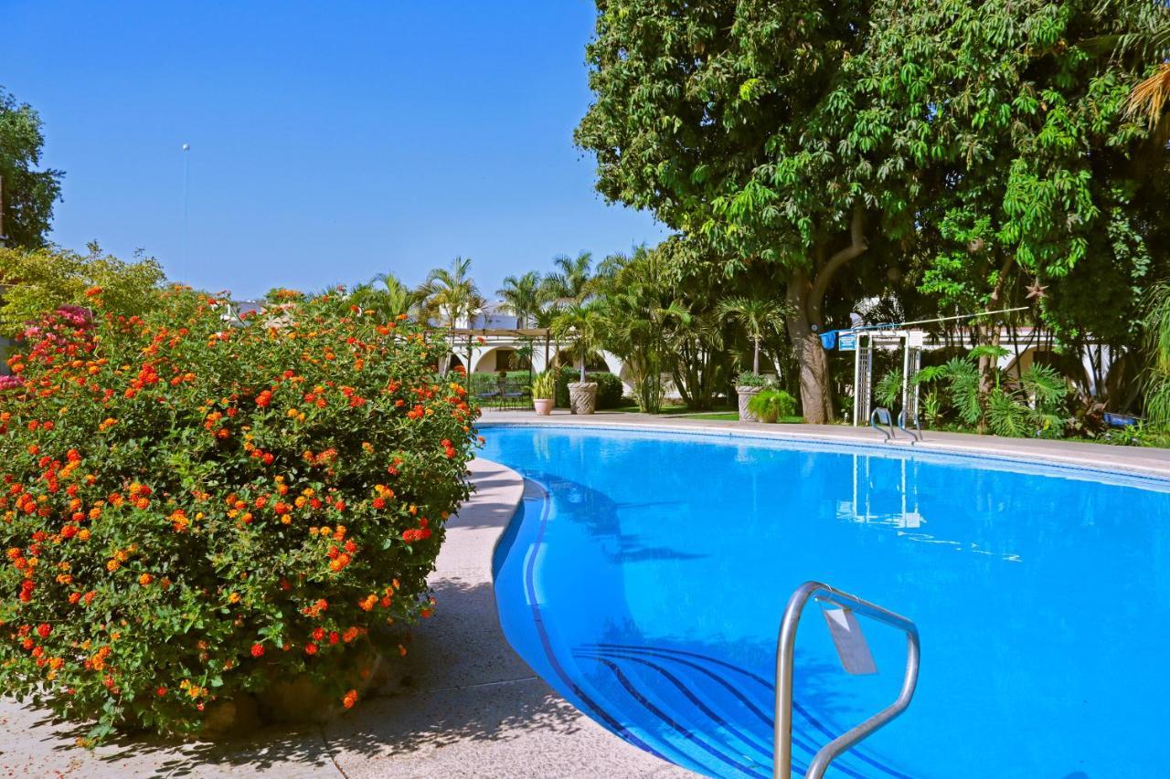 Hotel Del Rio Navojoa Exterior foto